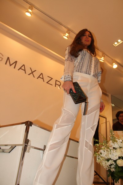 BCBGMAXAZRIA Spring Summer 2015 Collection